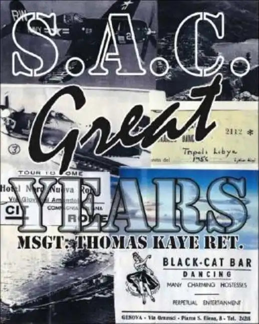 S.A.C. Great Years - Paperback