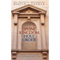Divine Kingdom, Holy Order: The Political Writings of Martin Luther - Hardcover