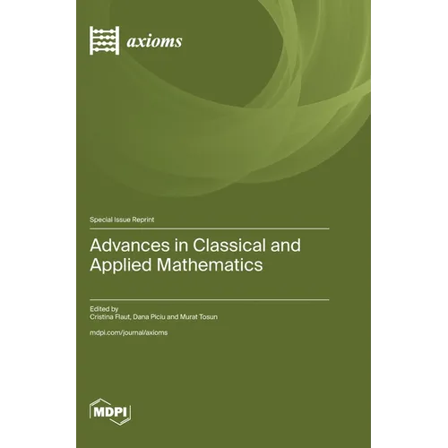 Advances in Classical and Applied Mathematics - Hardcover