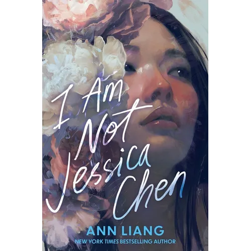 I Am Not Jessica Chen - Hardcover
