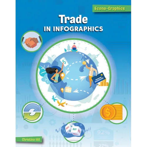 Trade in Infographics - Library Binding