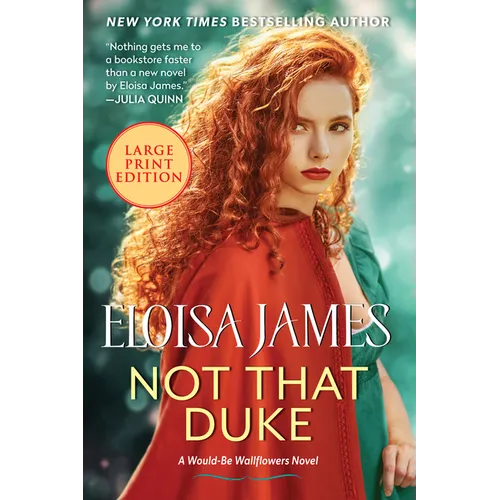 Not That Duke: A Would-Be Wallflowers Novel - Paperback