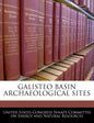 Galisteo Basin Archaeological Sites - Paperback