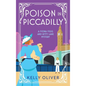 Poison in Piccadilly - Hardcover
