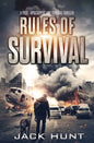 Rules of Survival: A Post-Apocalyptic EMP Survival Thriller - Paperback