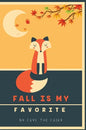 Fall Is My Favorite - Hardcover