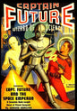 Captain Future and the Space Emperor - Paperback