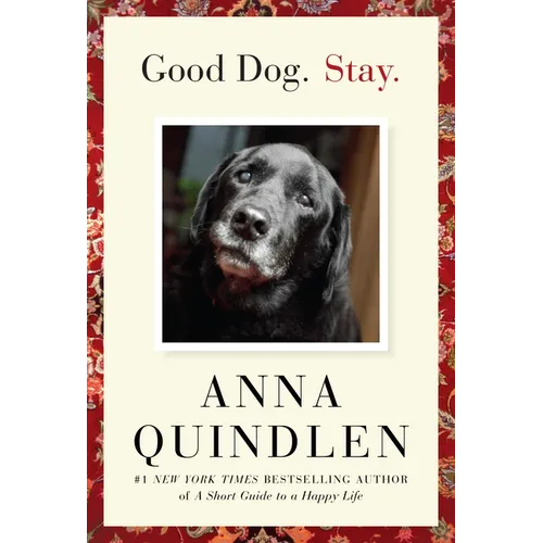 Good Dog. Stay. - Hardcover