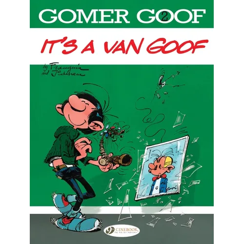 It's a Van Goof - Paperback