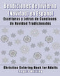 Bendiciones de Invierno (Navidad) en Espanol: Escrituras y Letras de Canciones de Navidad Tradicionales - Paperback