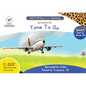 C-DER(Cheetah decodable & early readers)Set 3, book 26, Time to go - Paperback