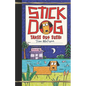 Stick Dog Takes Out Sushi - Hardcover