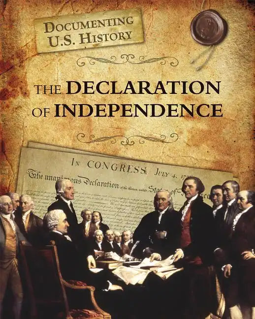 The Declaration of Independence - Paperback