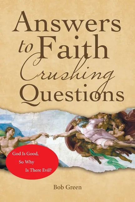 Answers to Faith Crushing Questions - Paperback
