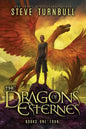 The Dragons of Esternes - Paperback