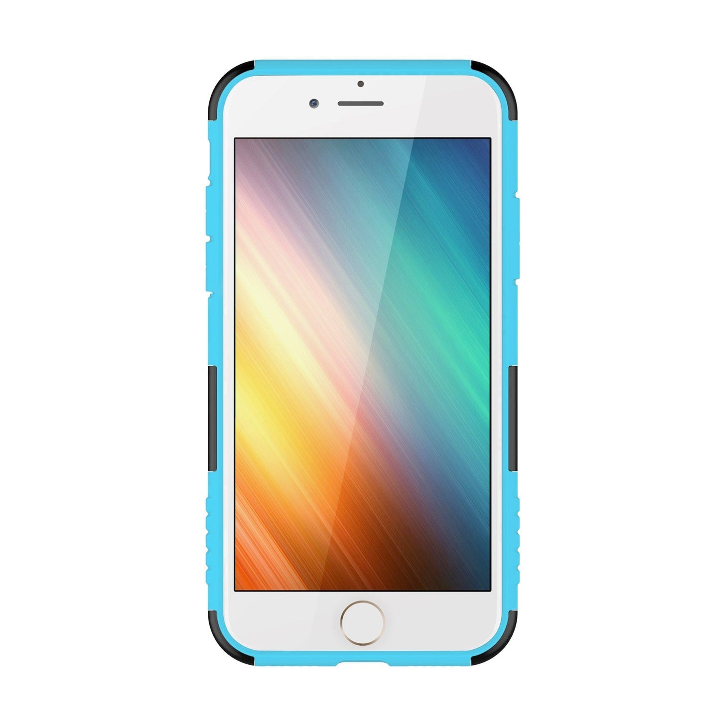 PA_iPhone8Case(Aqua_BLK)_GPCT1038