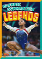 Olympic Gymnastics Legends - Library Binding