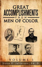 Great Accomplishments from Men of Color: Great Men of Color - Paperback