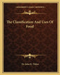 The Classification and Uses of Food - Paperback