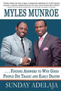 Myles Munroe - Finding Answers To Why Good People Die Tragic and Early Deaths: Perspective - Paperback