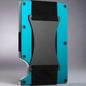 Carbon Fiber Wallet - RFID Blocking Metal Card Holder