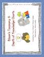 Bloom's Taxonomy and Depth of Knowledge: Learning Charts - Paperback