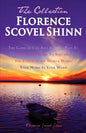 Florence Scovel Shinn - The Collection: The Game of Life And How To Play It, The Secret Door To Success, The Power of the Spoken Word, Your Word Is Yo - Paperback