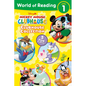 World of Reading: Mickey Mouse Clubhouse: Clubhouse Collection - Paperback