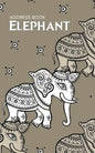 Address Book Elephant - Paperback