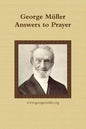 George Müller Answers to Prayer - Paperback