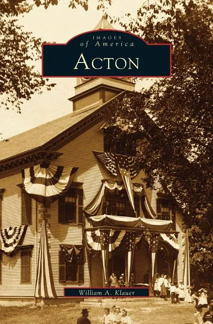 Acton - Hardcover