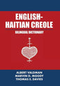 English-Haitian Creole Bilingual Dictionary - Hardcover