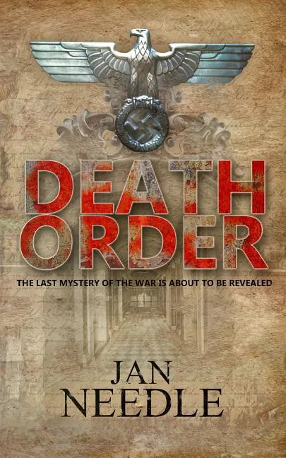 Death Order - Paperback