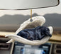 Car Pendant Sleeping Dog Angel Home Decor Acrylic Showcase Hanging Ornaments For Doors