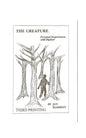 The Creature: Personal Experiences With Bigfoot - Paperback