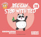 Bec Can Stop with Tas: Book 28 - Paperback