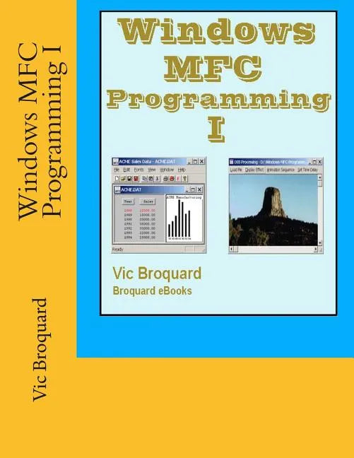 Windows MFC Programming I - Paperback