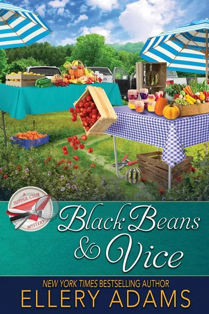 Black Beans & Vice - Paperback