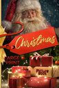 Christmas picture book LARGE PRINT. Large print christmas books with magical christmas pictures for young and old!: Christmas pictures: large print ch - Paperback