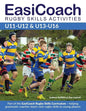 EasiCoach Rugby Skills Activities: U11-U12 & U13-U16 - Paperback
