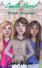 Camille Harris and The Stolen Treasure - Paperback