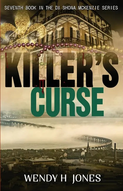 Killer's Curse - Paperback