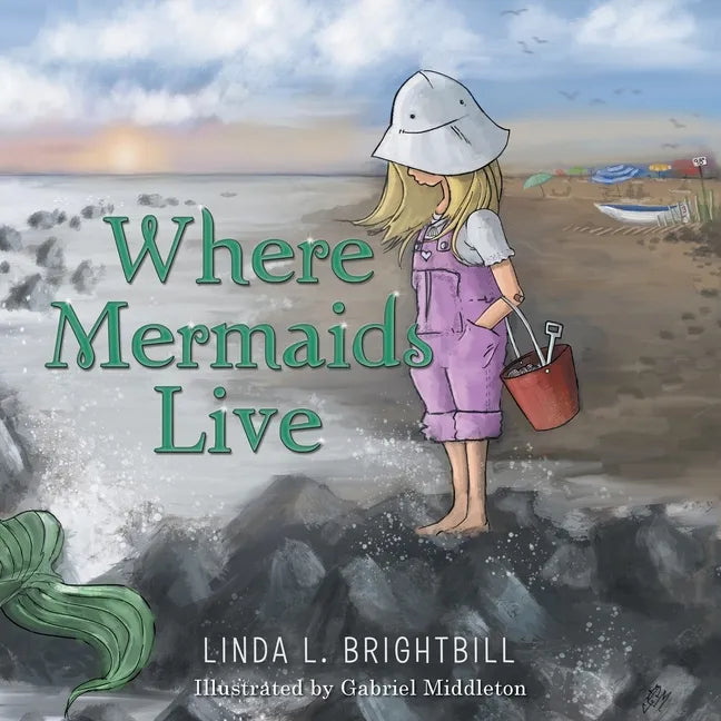 Where Mermaids Live - Paperback