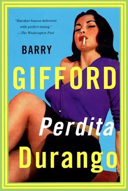 Perdita Durango - Paperback