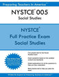 NYSTCE 005 Social Studies: NYSTCE Social Studies - Paperback