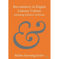 Bot-mimicry in Digital Literary Culture - Paperback