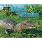 Black Caiman - Library Binding