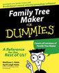 Family Tree Maker for Dummies - Paperback