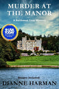 Murder at the Manor: A Northwest Cozy Mystery - Paperback