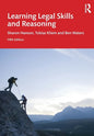 Learning Legal Skills and Reasoning - Paperback